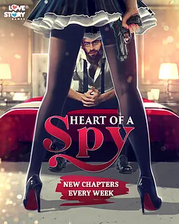Heart of a Spy
