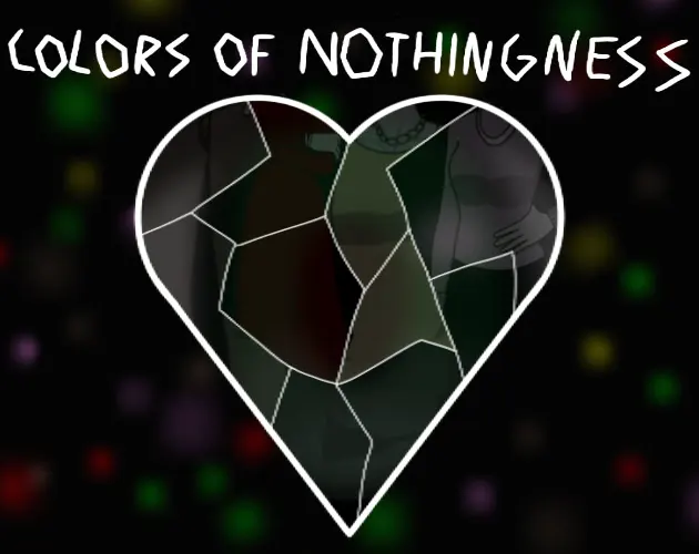 Colors of Nothingness