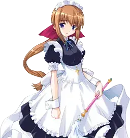 女仆