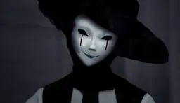 面具男