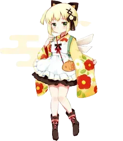 月下