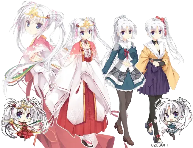 朝武芳乃