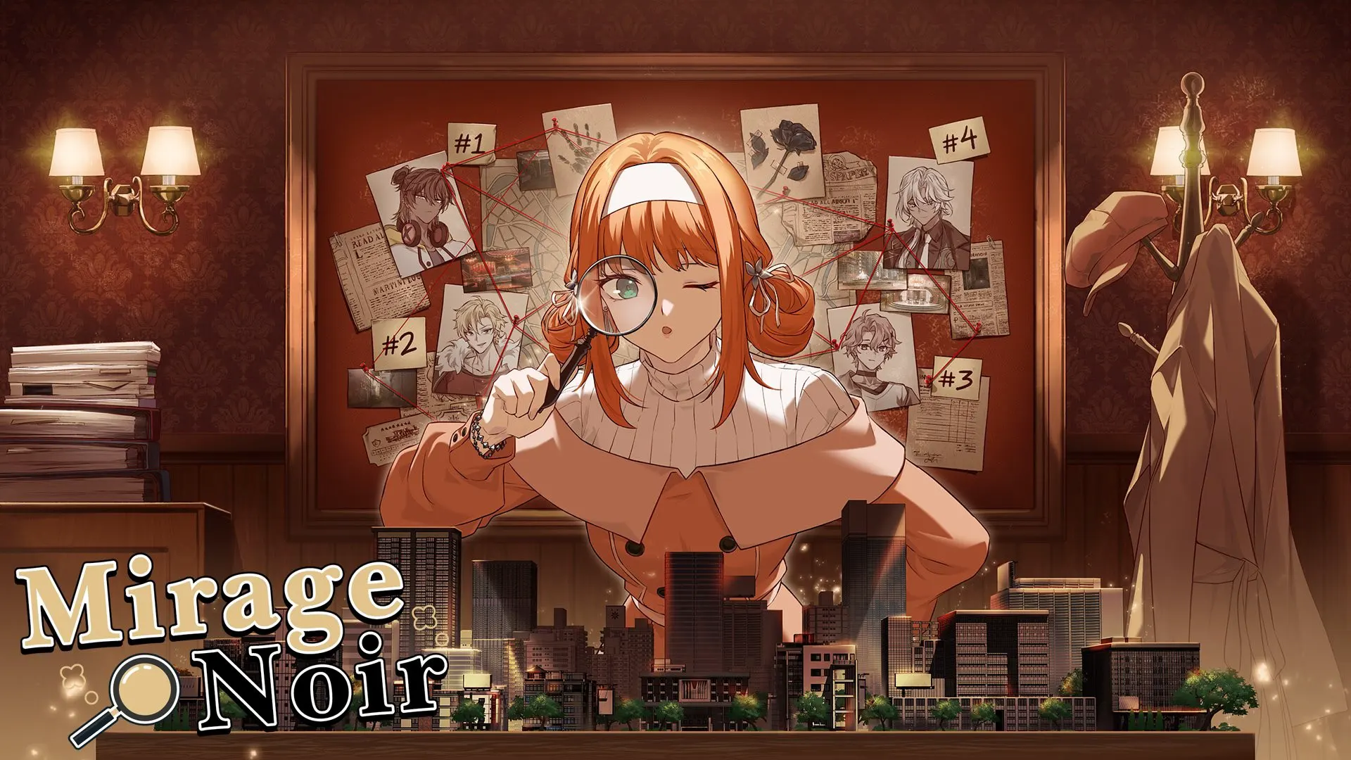 Mirage Noir