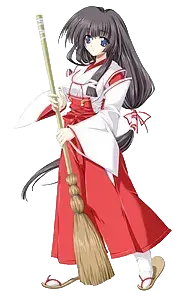 八坂野琉璃