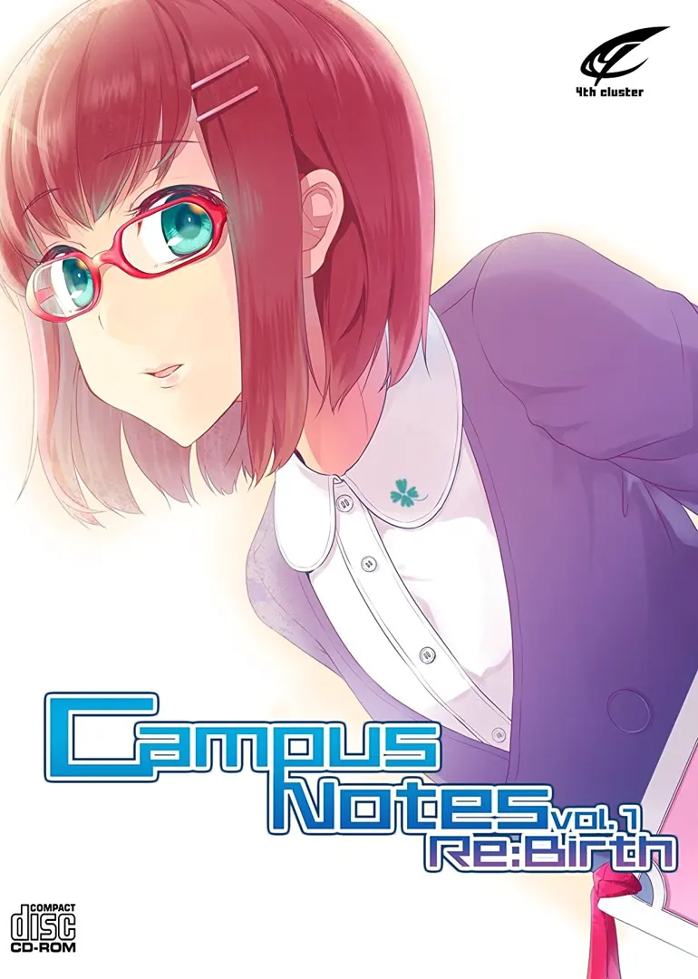 Campus Notes vol.1 Re:Birth