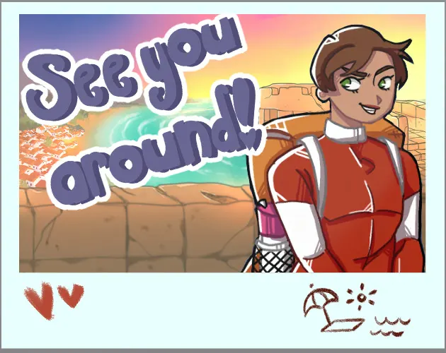 See You Around!