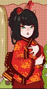朝雾夫人