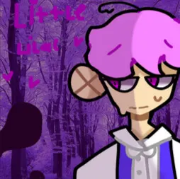Little lilac