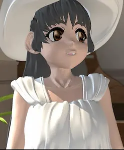 リタ先輩
