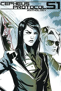 Cepheus Protocol Anthology Season 1