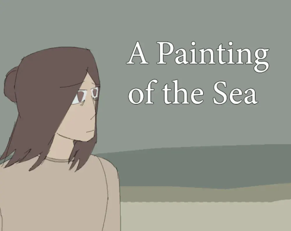 Painting of the Sea