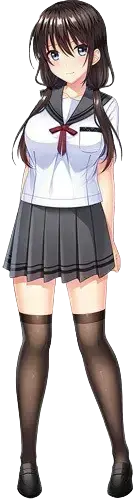 槻木 绘里香