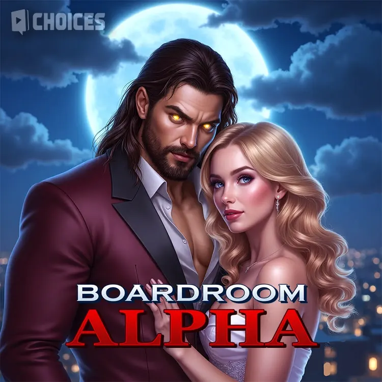 Boardroom Alpha
