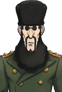 剧透角色