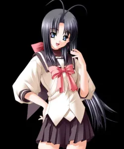 息長 風香