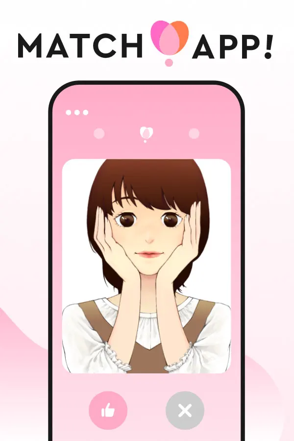 配对App!