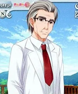 老数学者