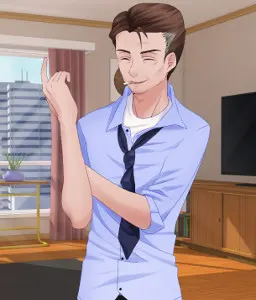 爸爸