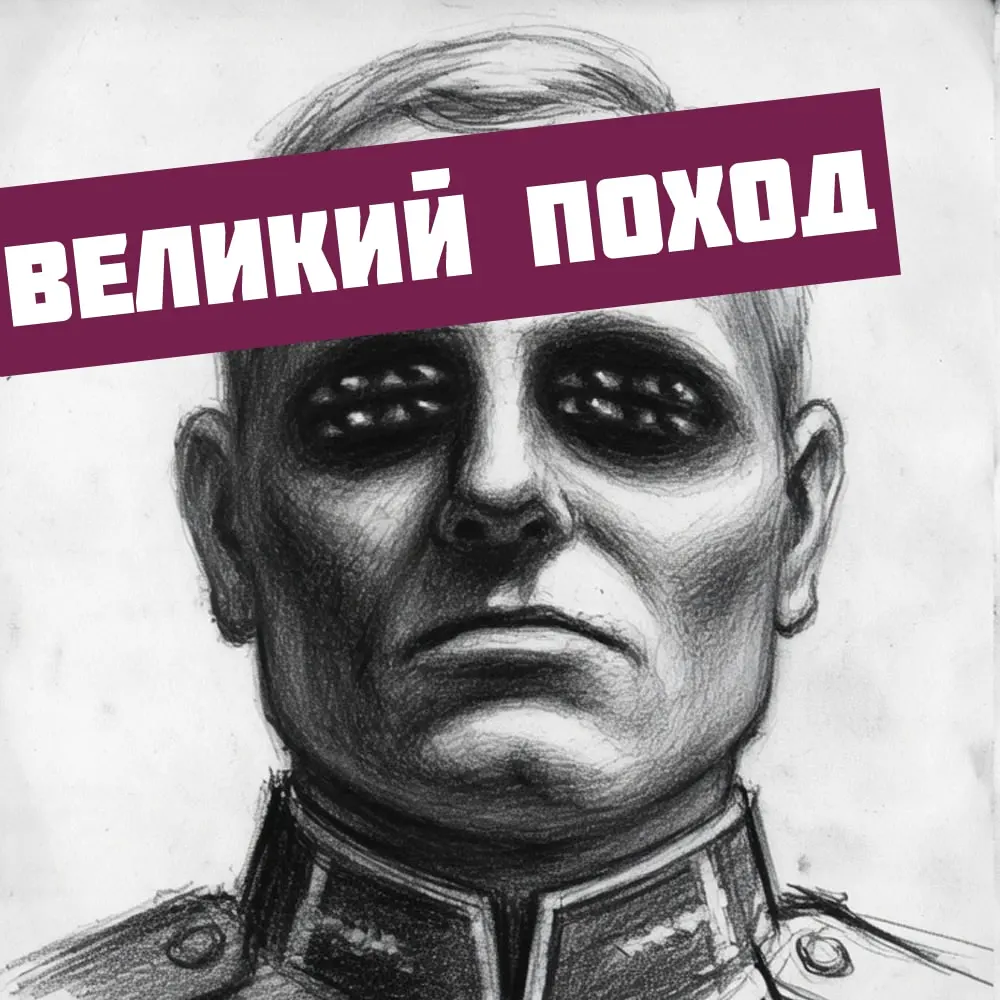 ВЕЛИКИЙ ПОХОД