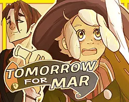 Tomorrow for Mar