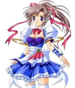 羽根井 優希