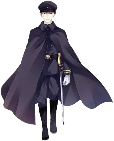 加藤大尉