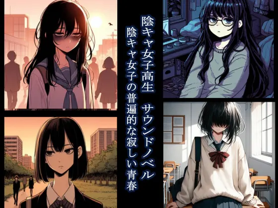 陰キャ女子の普遍的な寂しい青春