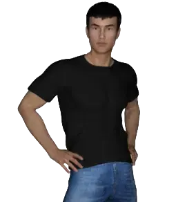主人公