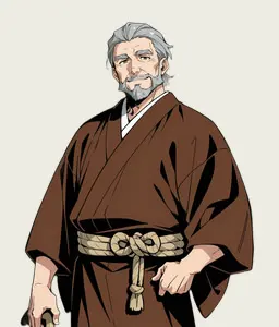 Elder Tanaka