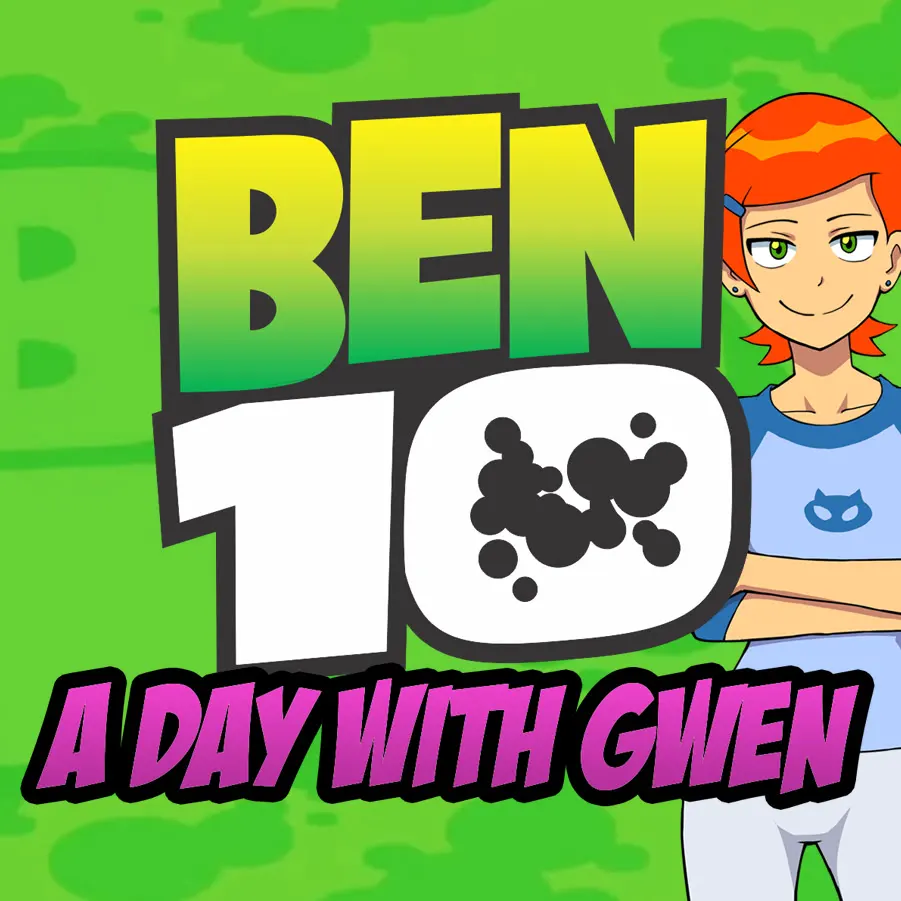 Ben 10: A Day with Gwen