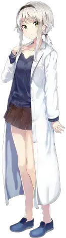 叶月辉夜