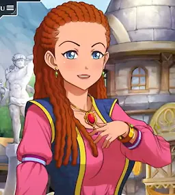 塔莉哈女士