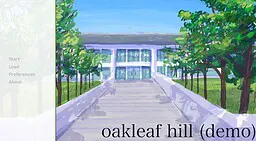 Oakleaf Hill