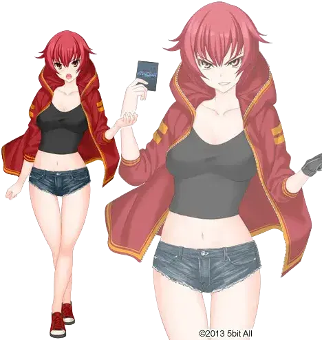 涩山虎子