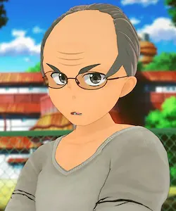 男人