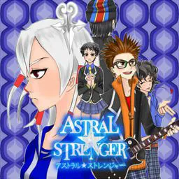 Astral Stranger