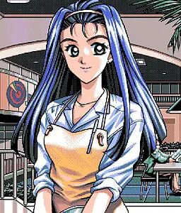 山下美夏