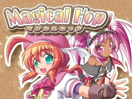 魔法跳跃