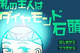 我的主人是钻石脑袋