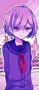 霞