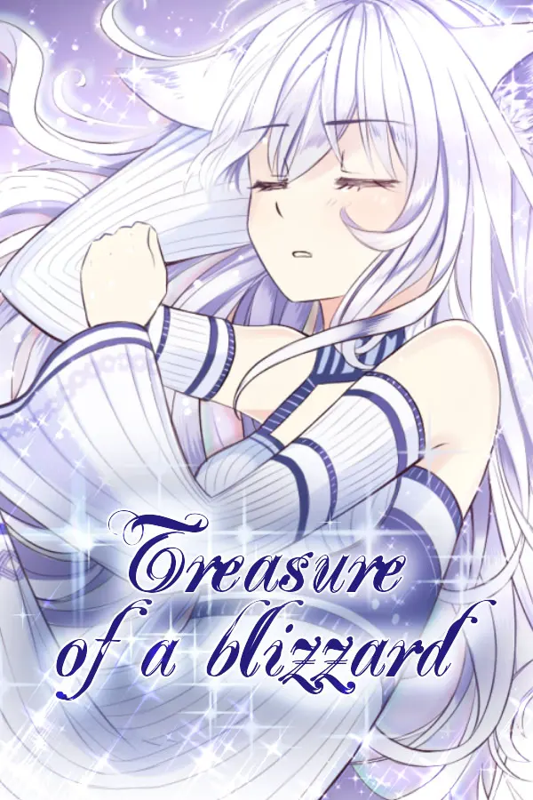 Treasure of a Blizzard