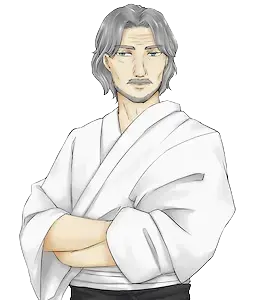 山崎先生