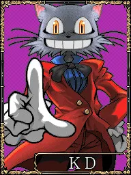 K·D