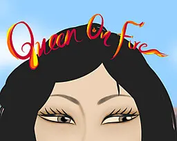 Queen on Fire