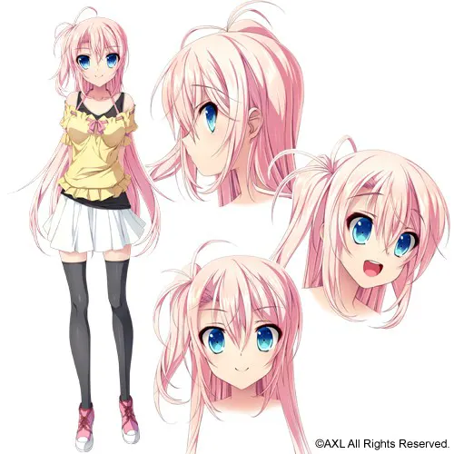 爱