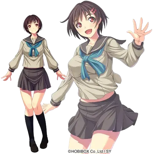 百草 沙織