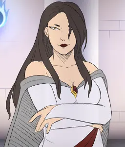 艾米女士