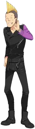 金田