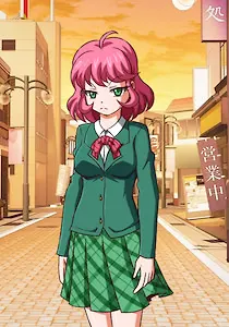 Hiroko Homura