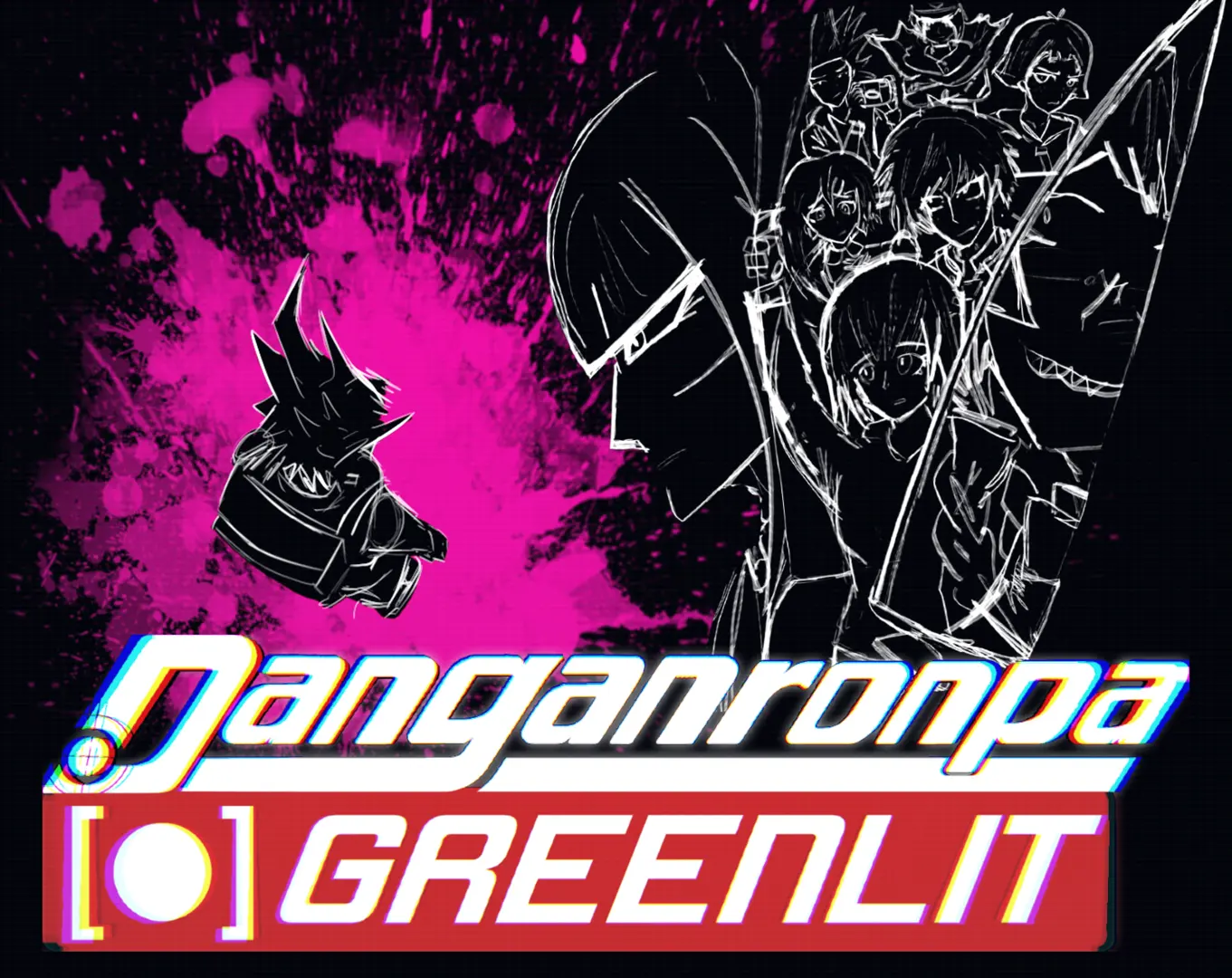 Danganronpa: Greenlit